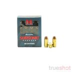 Hornady Subsonic 40 S&W 180 Grain XTP Ammunition