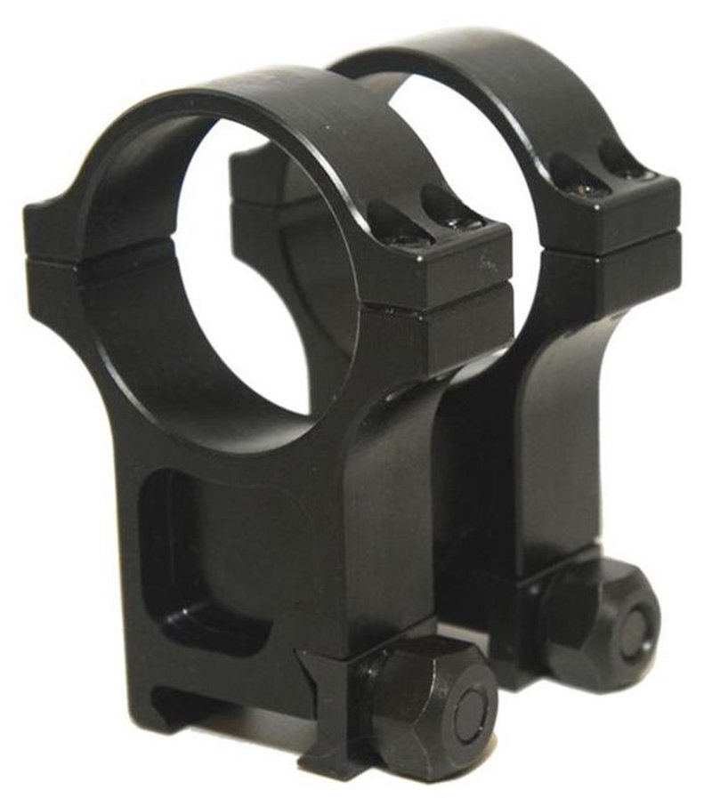 Precision Reflex 34mm Steel Rings
