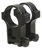 Precision Reflex 34mm Steel Rings