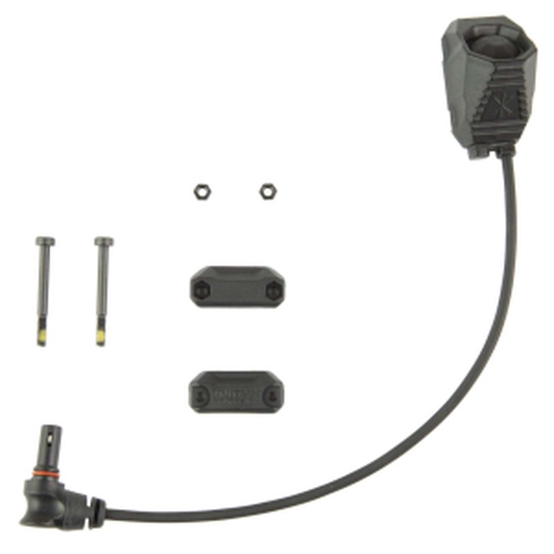 Unity Tactical AXON SL Remote Switch for Streamlight 7 Inch Picatinny Mount Black AXN-SL-L7B