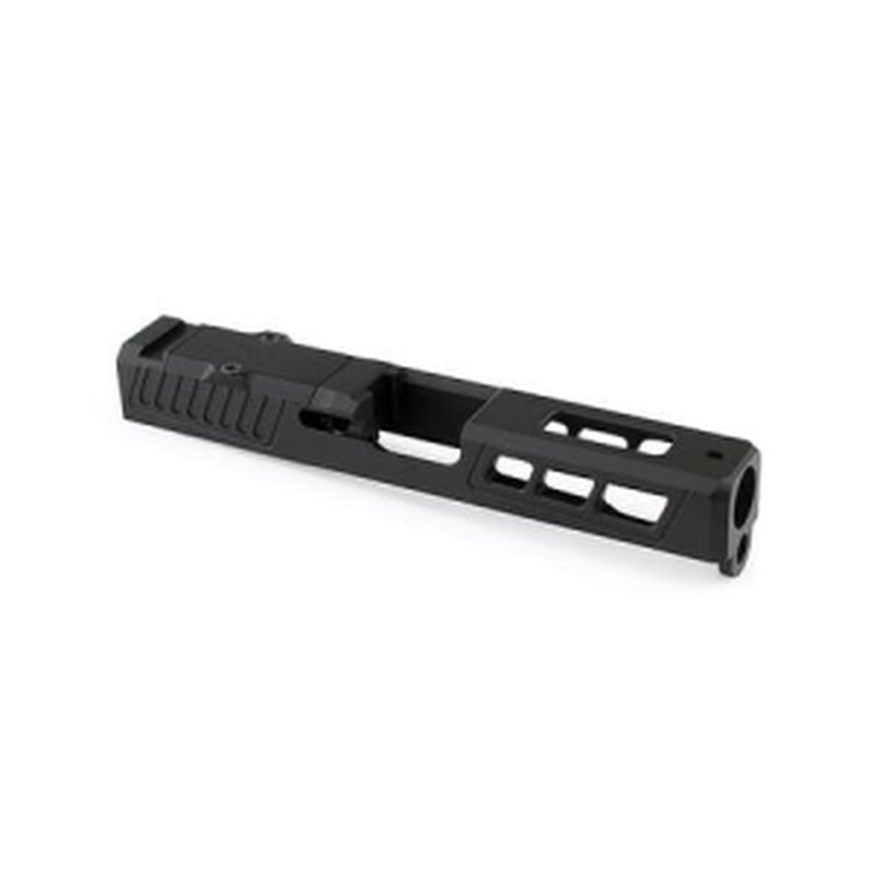 Zaffiri Precision ZPS.P Glock 19 Gen 3 RTS RMR-Cut Slide Black