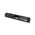 Zaffiri Precision ZPS.P Glock 19 Gen 3 RTS RMR-Cut Slide Black
