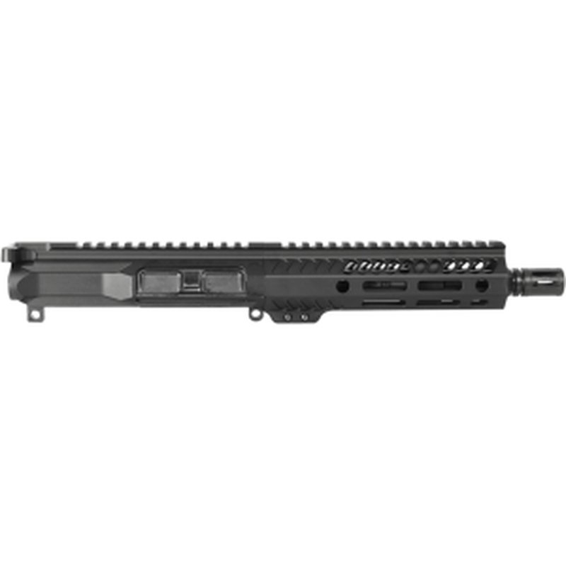 AR-STONER Billet AR-15 Pistol Complete Upper Receiver 223 Remington (Wylde) 7\" Barrel
