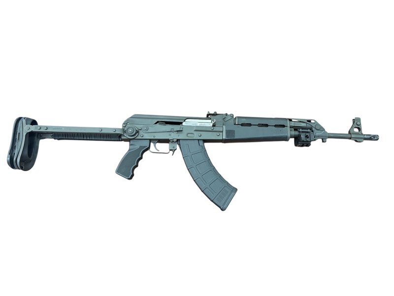 Century Arms M70AB2 AK Pattern Semi-Automatic Rifle 7.62x39mm 16.5in Barrel