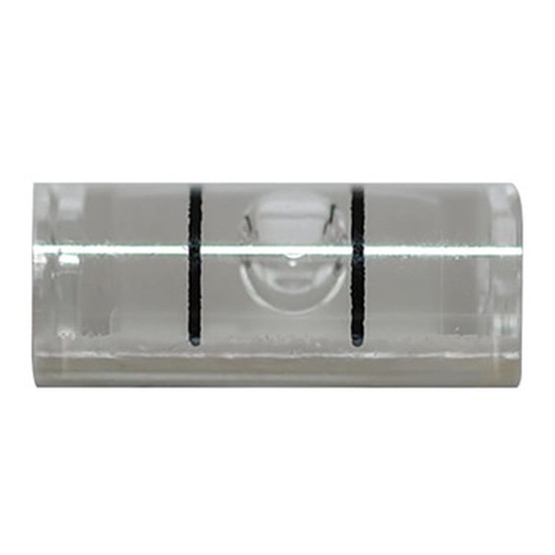 Spuhr A-0110 7mm Clear Vial For Unimounts Scope Mounts