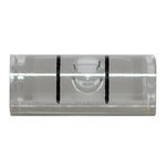 Spuhr A-0110 7mm Clear Vial For Unimounts Scope Mounts