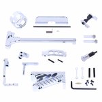 Guntec USA AR-15 Finishing Kit - 5.56mm T6 6061 Aluminum