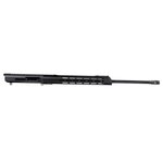 BC-10 | 22-250 Right Side Charging Upper | 24" Black Nitride Light-weight Barrel | 1:14 Twist | Rifle Length Gas System | 15" MLOK Split Rail | with BCG & Charging Handle