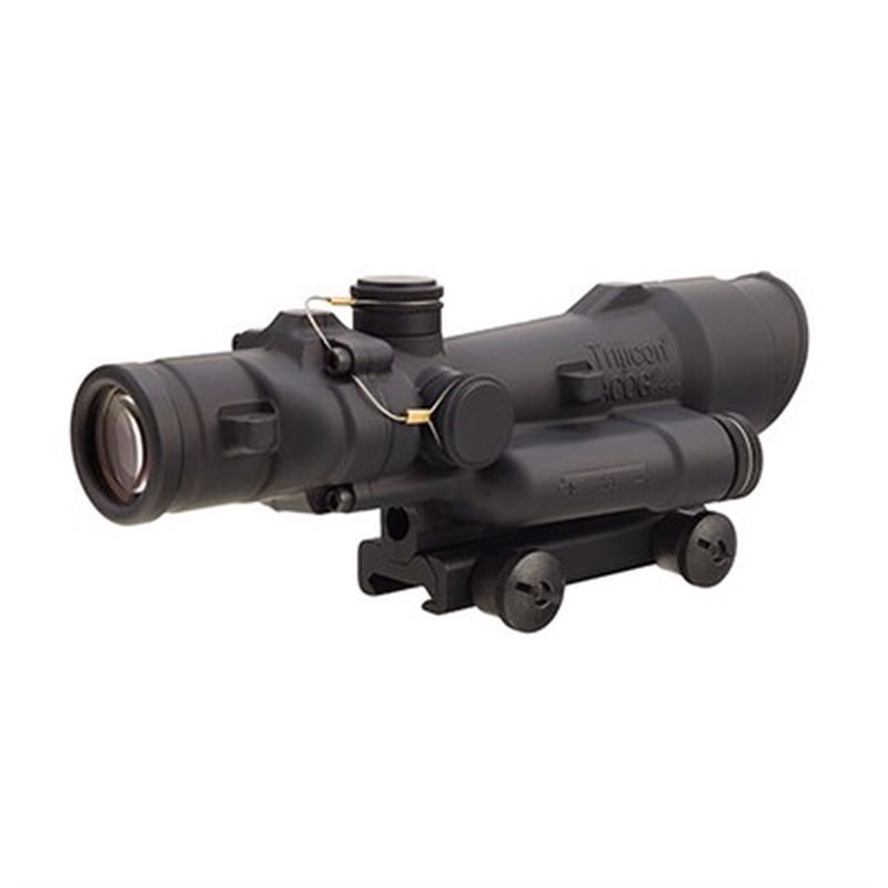 Trijicon ACOG 3.5x35mm Fixed Rifle Scope Illuminated Green 308