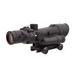 Trijicon ACOG 3.5x35mm Fixed Rifle Scope Illuminated Green 308