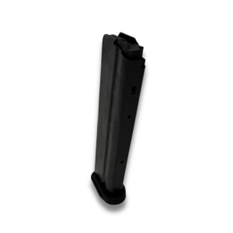 Promag Ruger-57 Magazine 5.7x28mm 30-Round Blue Steel