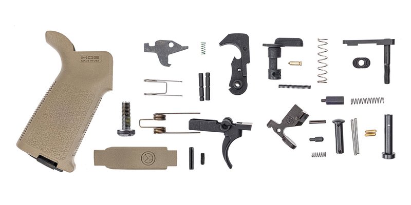 Palmetto State Armory MOE LPK - Flat Dark Earth