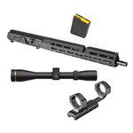 DANIEL DEFENSE - DDM4V7 PRO 18" 5.56MM NATO COMPLETE UPPER RECEIVER BLACK