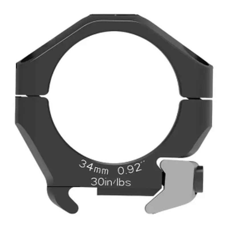 Arken Optics HRT-34092 Halo TTNM SCP Rings 34mm Scope Rings