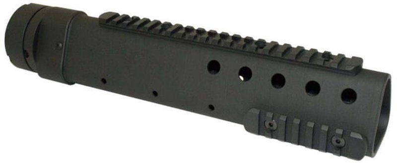 Precision Reflex .308 Armalite Delta C. F. Forearm Gen 3 Rifle Length Black