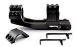 Sniper Tactical Cantilever Rifle Scope Rings Top Rail Mulitple Mounts