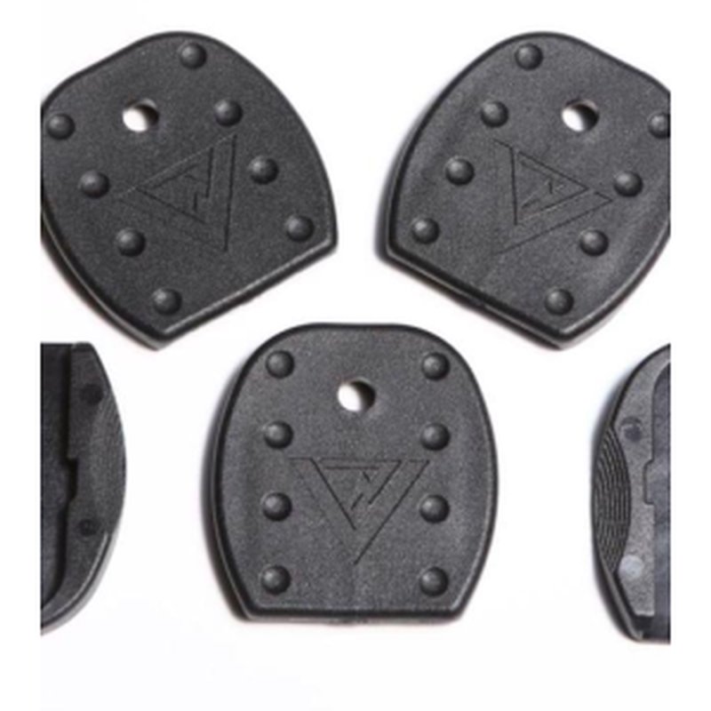 TangoDown Vickers Tactical Glock magazine floor plates 5-pack black