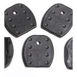 TangoDown Vickers Tactical Glock magazine floor plates 5-pack black