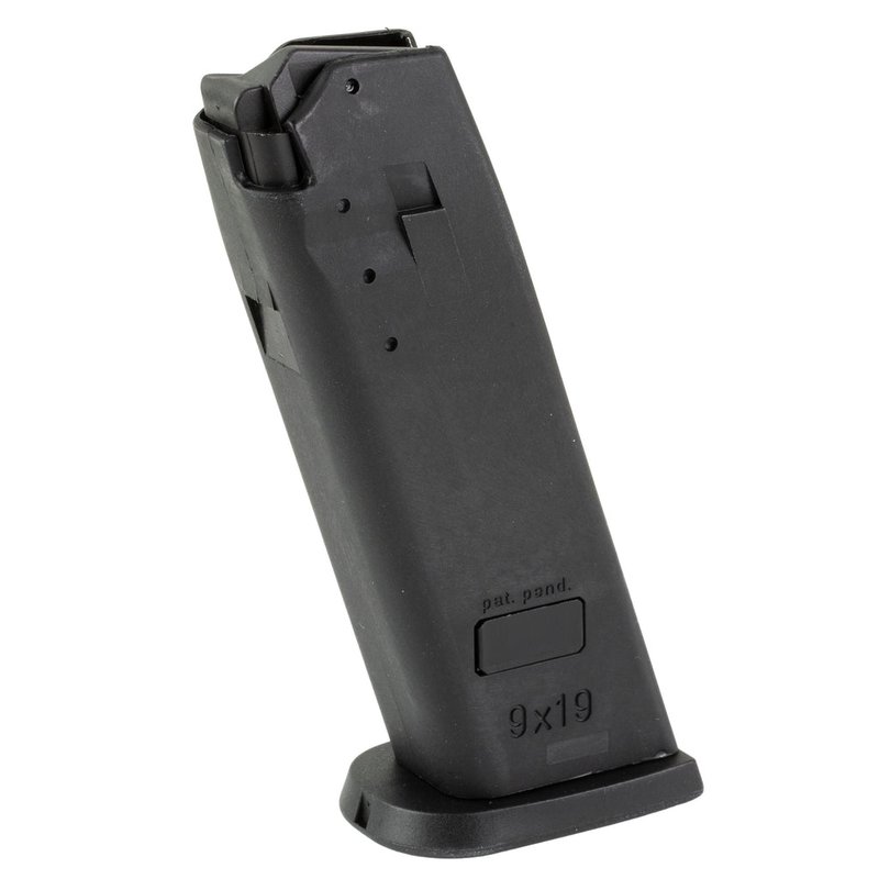 Heckler & Koch USP Full-Size 9mm Magazine 10-Round Steel Body