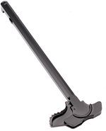 Tiger Rock AR-10 .308 Tactical BAT Style Charging Handle Assembly w/ Oversized Non-Slip Latch CHBS308 Color: Black, Finish: Oxide, 11% Off