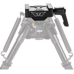 Warne ARCA Rail Adapter for Swivel Stud Style Bipods (17S or Swivel Stud)