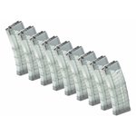 LANCER L5 Advanced Warfighter 5.56 30rd Trans Smoke 10pk