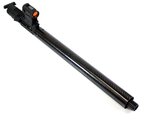 Kaw Valley Precision Slim PCC Carbon Fiber Handguard 16.25in Black Medium