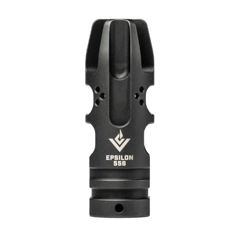 Aero Precision VG6 Epsilon 556 Muzzle Brake 1/2-28 Black