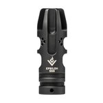 Aero Precision VG6 Epsilon 556 Muzzle Brake 1/2-28 Black