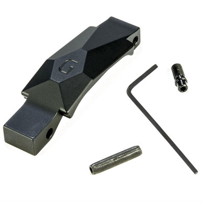 Geissele Ultra Precision 5 Axis AR-15 Trigger Guard Black
