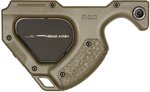 HERA Arms 11.09.06CA CQR Front Grip OD Green *CA* 110906CA