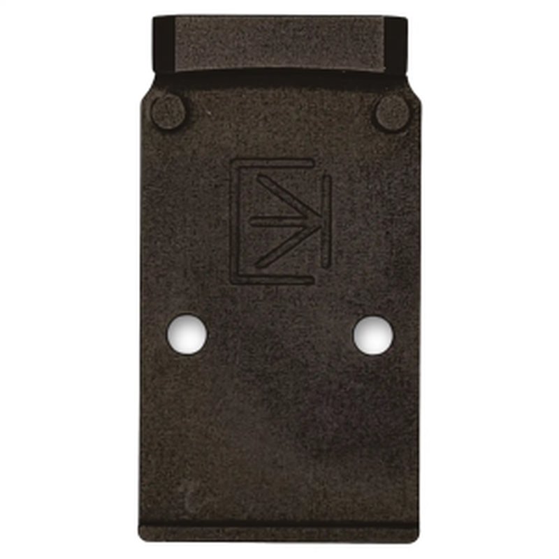 Calculated Kinetics DOGTAG RMR DT Optic Plate - Glock Gen 6 - Black