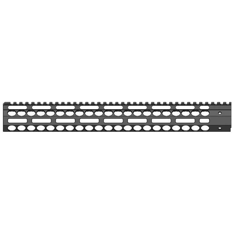 Bowden Tactical AirRail Full Flat-Top Standard Handguard 13" Black