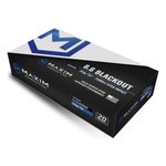 Maxim Defense SBA 8.6 Blackout 285gr Solid Copper TUI Ammunition, 20-Round Box
