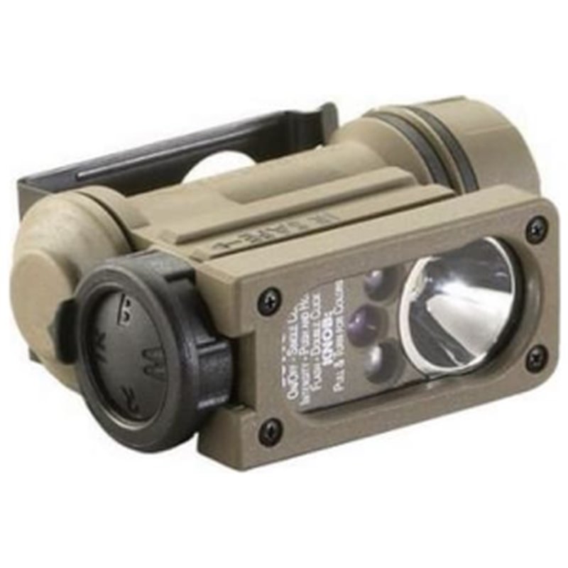 Streamlight 14518 Sidewinder Compact II