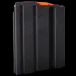 Duramag SS AR-15 Magazine .223 Rem 5-Round 410 Stainless Steel