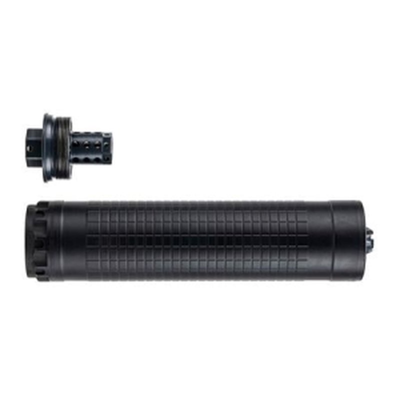IWI TI 7.62mm Suppressor