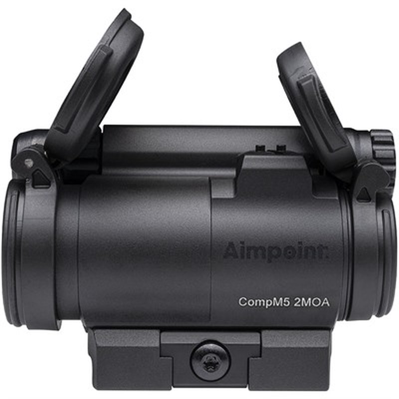 AIMPOINT COMPM5 RED DOT REFLEX SIGHT NO MOUNT