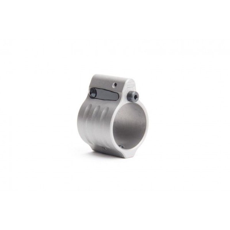 SLR Sentry 9 .936 Adjustable Gas Block w/.400 in. Set Screw Spacing