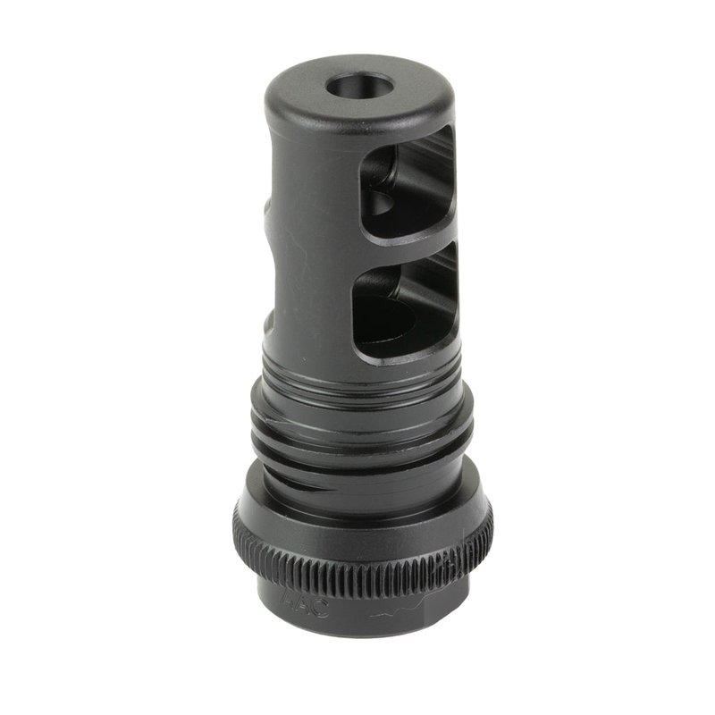 AAC 64244 90-Tooth Taper SR Series Muzzle Brake QD 5.56 1/2x28