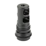 AAC 64244 90-Tooth Taper SR Series Muzzle Brake QD 5.56 1/2x28
