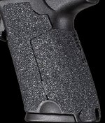 Hogue Wrapter Adhesive Grit Grip Tape for H&K USP (Black) - 17909