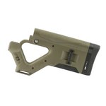 Hera USA CQR AR-15 Fixed Stock with Integrated Grip OD Green