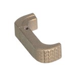 Timber Creek GL43XEMRBB Glock-Compatible 43X Mag Release Burnt Bronze Aluminum