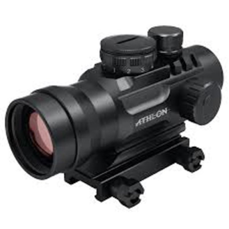 ATHLON OPTICS Midas BTR Tact RD12 - 1x30 Red Dot (ARD12)
