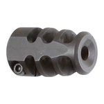 Desert Tech SRS 338 LM Muzzle Brake Clamp DT-SRS-BR-004-A