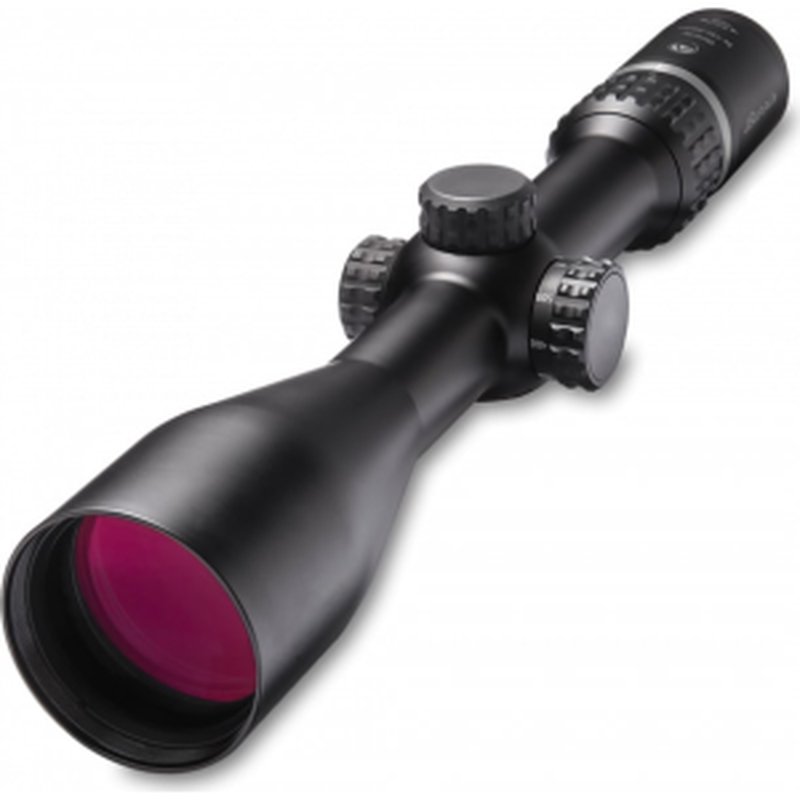 Burris 200636 Veracity Matte Black 3-15x50mm 30mm Tube Ballistic Plex E1 FFP Reticle