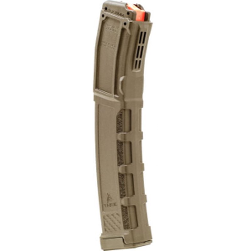 Thril PMX-SM9-35 PMX SM9 Flat Dark Earth Detachable 35rd for 9mm Luger Sig MPX Gen II