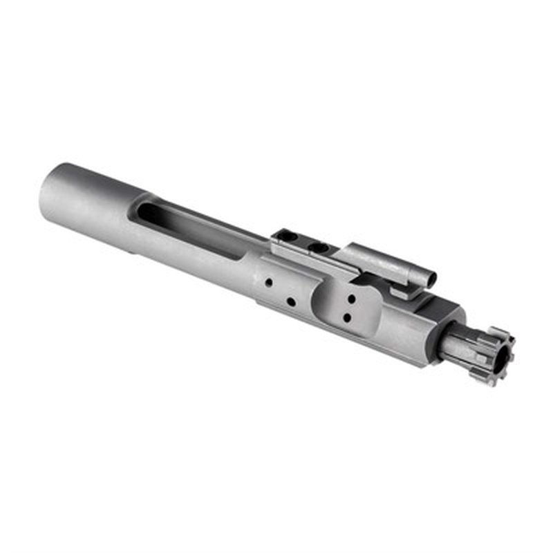 Brownells M16 5.56 Bolt Carrier Group Chrome MP MPI Inspected (No Serrations)