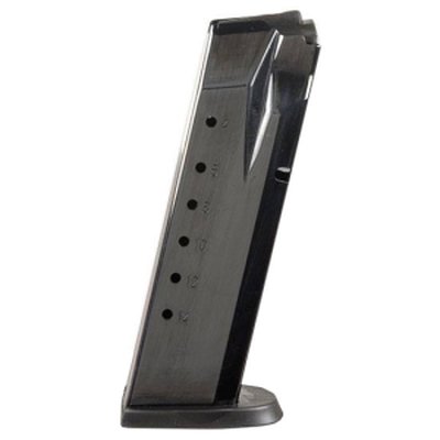 Smith & Wesson M&P 15-Round Magazine 357 Sig / 40 S&W Blued